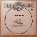 The Hollies  Pop Heroes - Vinyl LP Record - Very-Good+ Quality (VG+)