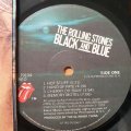 The Rolling Stones  Black And Blue - Vinyl LP Record - Very-Good- Quality (VG-)