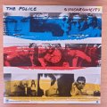 The Police  Synchronicity - Vinyl LP Record - Very-Good+ Quality (VG+)