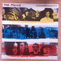 The Police  Synchronicity - Vinyl LP Record - Very-Good+ Quality (VG+)