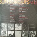 Supergroups Vol. 2 - (Mayall, Cream...) - Vinyl LP Record - Very-Good Quality (VG)
