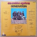 Anarchic System  Generation - Vinyl LP Record - Very-Good+ Quality (VG+)