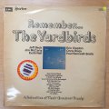 The Yardbirds  Remember... The Yardbirds (Beck, Clapton..) - Vinyl LP Record - Very-Good+ Q...