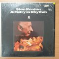 Stan Kenton  Artistry In Rhythm - Vinyl LP Record - Very-Good+ Quality (VG+)