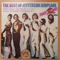Jefferson Airplane  Takeoff  The Best Of Jefferson Airplane - Vinyl LP Record - Very-Goo...