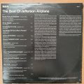 Jefferson Airplane  Takeoff  The Best Of Jefferson Airplane - Vinyl LP Record - Very-Goo...