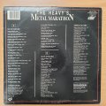 The Heavy's  Metal Marathon - Vinyl LP Record - Opened  - Very-Good Quality (VG)