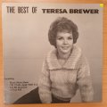 Teresa Brewer  The Best Of Teresa Brewer - Vinyl LP Record - Very-Good+ Quality (VG+)