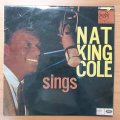 Nat King Cole  Nat King Cole Sings For You - Vinyl LP Record - Very-Good+ Quality (VG+)