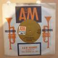Herb Alpert & The Tijuana Brass  Jerusalem -  Vinyl 7" Record - Very-Good+ Quality (VG+)