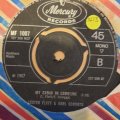 Lester Flatt & Earl Scruggs  Foggy Mountain Breakdown -  Vinyl 7" Record - Good Quality (G)