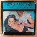 Denise McCann  Tattoo Man  - Vinyl LP Record - Very-Good+ Quality (VG+)