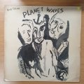 Bob Dylan  Planet Waves  Vinyl LP Record - Good Quality (G)