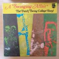 The Dutch Swing College Band  A Swinging Affair - Vinyl LP Record - Very-Good+ Quality (VG+)