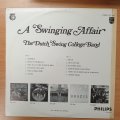 The Dutch Swing College Band  A Swinging Affair - Vinyl LP Record - Very-Good+ Quality (VG+)
