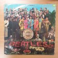 The Beatles  Sgt. Pepper's Lonely Hearts Club Band  Vinyl LP Record - Good+ Quality (G+)