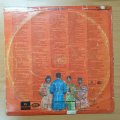 The Beatles  Sgt. Pepper's Lonely Hearts Club Band  Vinyl LP Record - Good+ Quality (G+)