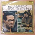 Max Roach  Drums Unlimited - Vinyl LP Record - Very-Good Quality (VG)