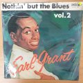 Earl Grant  Nothin' But The Blues Vol 2 - Vinyl LP Record - Very-Good Quality (VG)