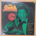Scrooged - Original Motion Picture Soundtrack - Vinyl LP Record - Very-Good- Quality (VG-)