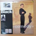 Black  Comedy - Vinyl LP Record - Very-Good+ Quality (VG+)