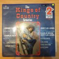 The Kings Of Country Collection - Double Vinyl LP Record - Very-Good+ Quality (VG+)