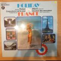 Holiday In France - Vinyl LP Record - Very-Good+ Quality (VG+)