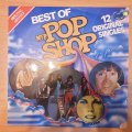 Pop Shop - Best Of  - Vinyl LP Record - Very-Good Quality (VG)