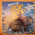 Pop Shop - Best Of  - Vinyl LP Record - Very-Good Quality (VG)