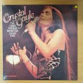 Crystal Gayle  I've Cried The Blue Right Out Of My Eyes - Vinyl LP Record - Very-Good+ Qual...