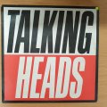 Talking Heads  True Stories - Vinyl LP Record - Very-Good Quality (VG)