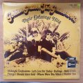 The Grassroots  Golden Grass: Their Greatest Hits - Vinyl LP Record - Very-Good+ Quality (VG+)