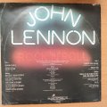 John Lennon  Rock 'N' Roll -  Vinyl LP Record - Very-Good+ Quality (VG+)
