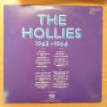 The Hollies  1963-1966  - Double Vinyl LP Record - Very-Good+ Quality (VG+)