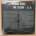 Norman Granz' Jam Session #9 - Vinyl LP Record - Very-Good+ Quality (VG+)