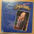 Supermax - Fly With Me - Vinyl LP Record - Very-Good Quality (VG)