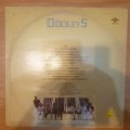 The Dooleys  The Chosen Few - Vinyl LP Record - Very-Good+ Quality (VG+)