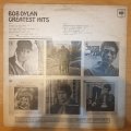 Bob Dylan  Greatest Hits - Vinyl LP Record - Good+ Quality (G+)
