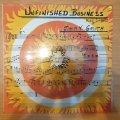 Jimmy Smith  Unfinished Business - Vinyl LP Record - Very-Good+ Quality (VG+)