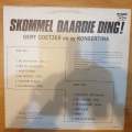Gert Coetzer - Skommel Daardie Ding  Vinyl LP Record - Very-Good+ Quality (VG+)