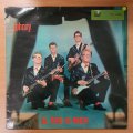Johnny And The G-Men (Very Rare 1962 South African Garage Rock Band)  Vinyl LP Record - Goo...