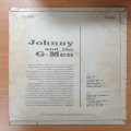 Johnny And The G-Men (Very Rare 1962 South African Garage Rock Band)  Vinyl LP Record - Goo...