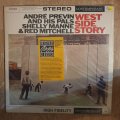 Andre Previn And His Pals  West Side Story  Vinyl LP Record - Very-Good+ Quality (VG+)