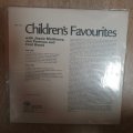 Children's Favourites -  Vinyl LP Record - Sealed