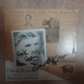 David Kramer  The Story Of Blokkies Joubert (Autographed) - Vinyl LP Record - Very-Good+ Quali...