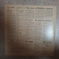 David Kramer  The Story Of Blokkies Joubert (Autographed) - Vinyl LP Record - Very-Good+ Quali...