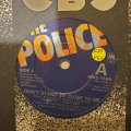 The Police  Don't Stand So Close To Me  - Vinyl 7" Record - Very-Good+ Quality (VG+)