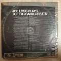 Joe Loss  Joe Loss Plays The Big Band Greats - Vinyl LP Record - Opened  - Very-Good- Quali...
