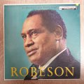 Paul Robeson  Robeson - Vinyl LP Record - Very-Good+ Quality (VG+)
