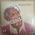 Redd Foxx  Uncensored - Vinyl LP Record - Very-Good+ Quality (VG+)